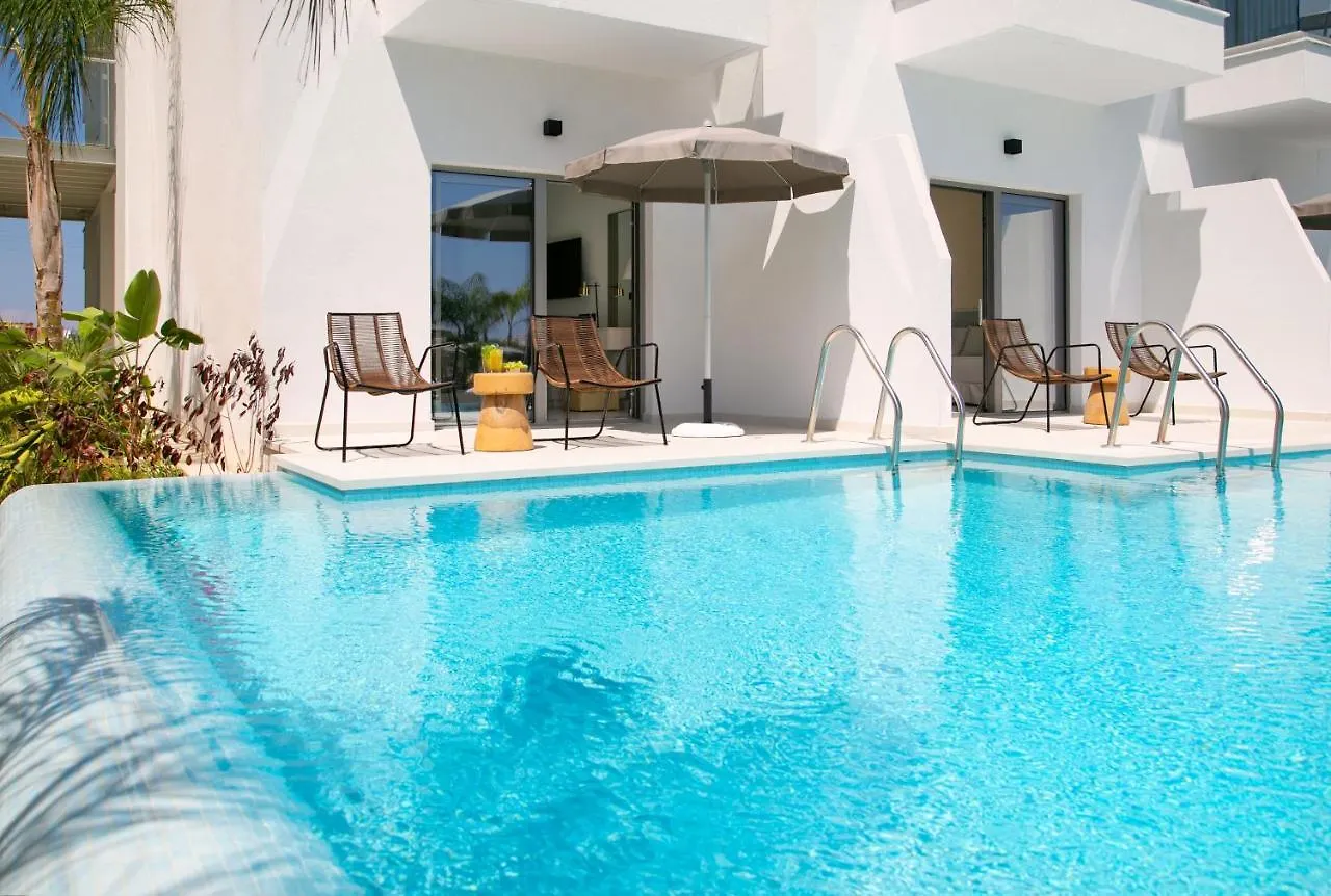 Atlantica Aqua Blue Otel Protaras