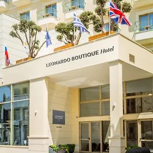 Leonardo Boutique 4*, Larnaca Chypre