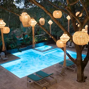 Saman Boutique 3*, Las Terrenas République dominicaine