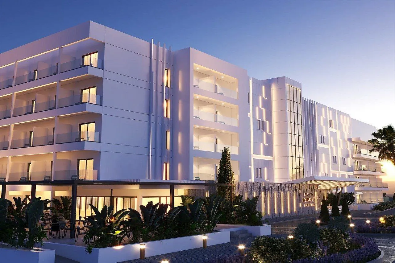 Hotel Atlantica Aqua Blue Protaras Cipro